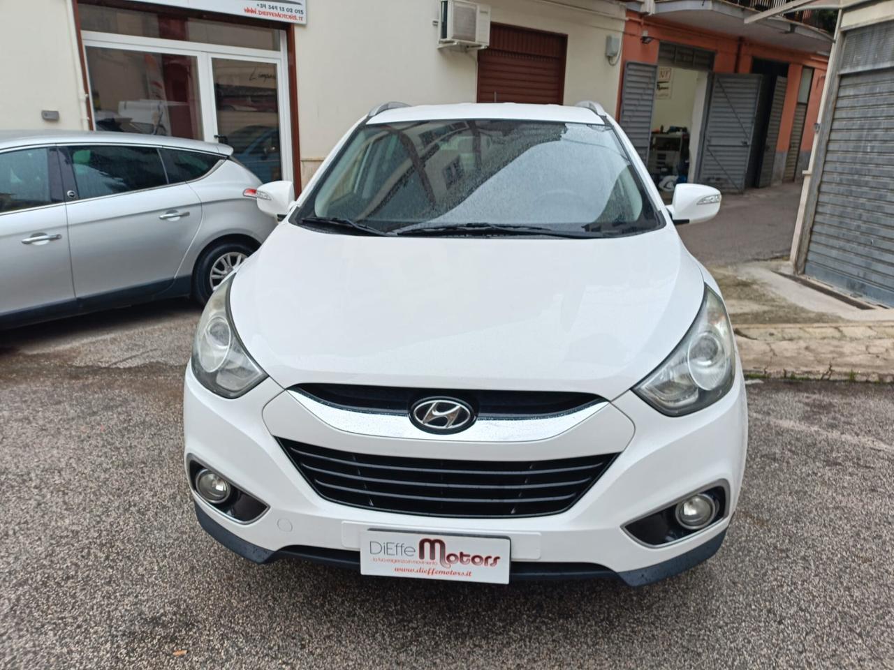 Hyundai iX35 1.7 CRDi 2WD Comfort