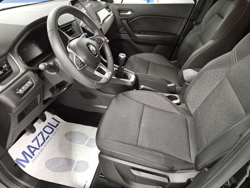 Renault Captur 1.0 TCe 90 evolution