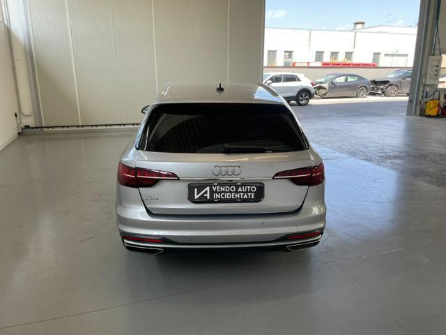 AUDI A4 AVANT 35 TDI 163CV S TRONIC BUSINESS ADVANCED