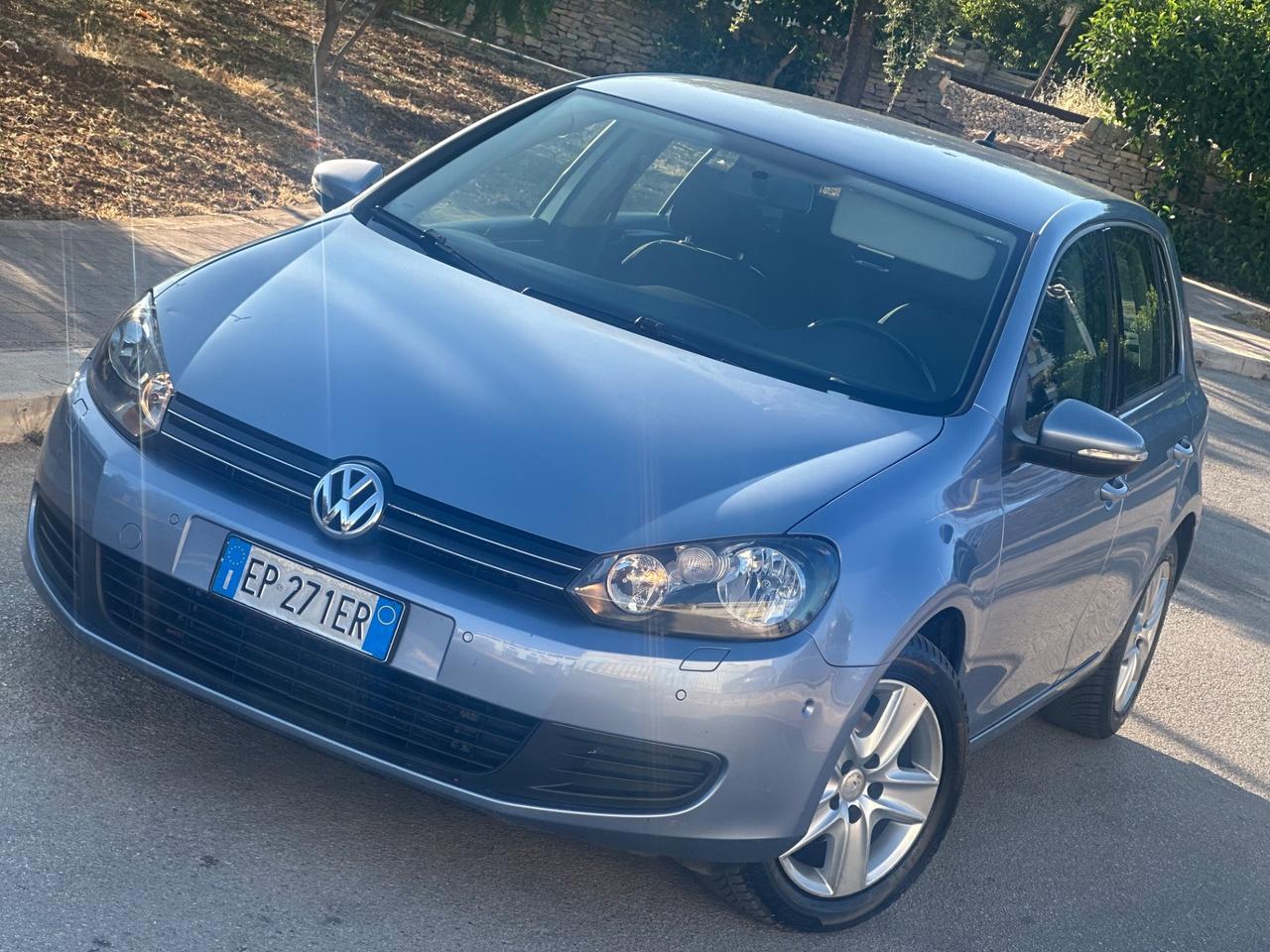 Volkswagen GOLF 1.6 DIESEL - NORD ITALIA