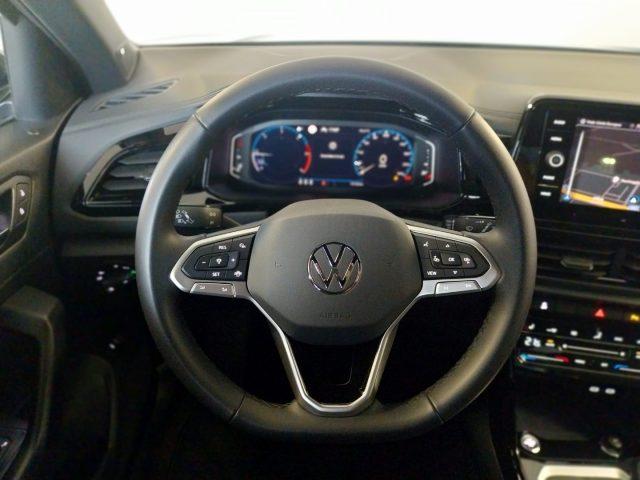 VOLKSWAGEN T-Roc 2.0 TDI SCR Style MATRIX BLACK STYLE