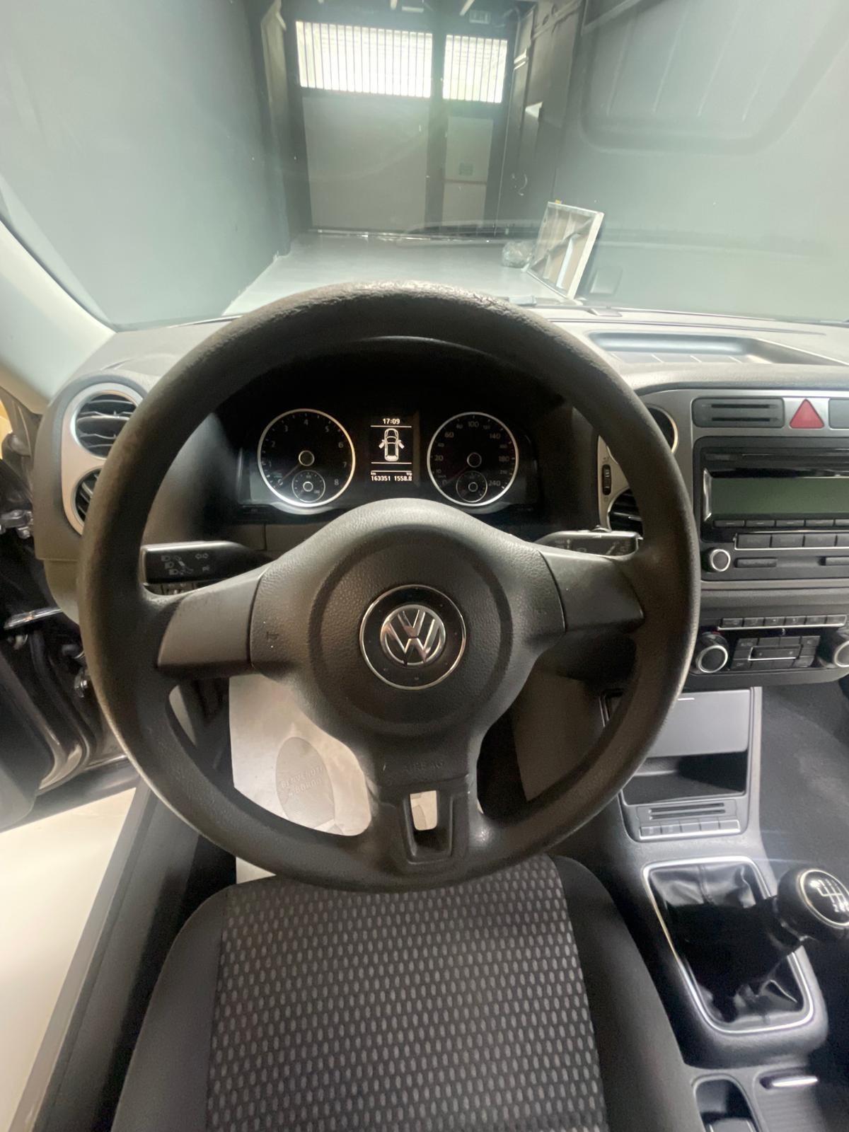 Volkswagen Tiguan 1.4 TSI Trend & Fun BlueMotion Technology
