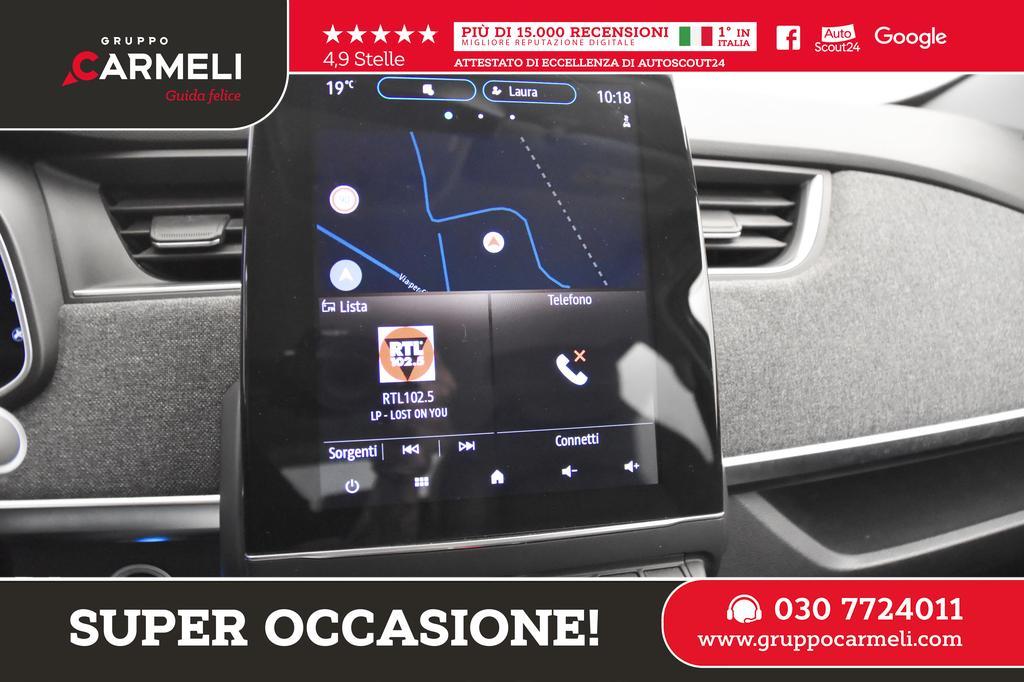 Renault Zoe Intens R135 Flex e-shifter