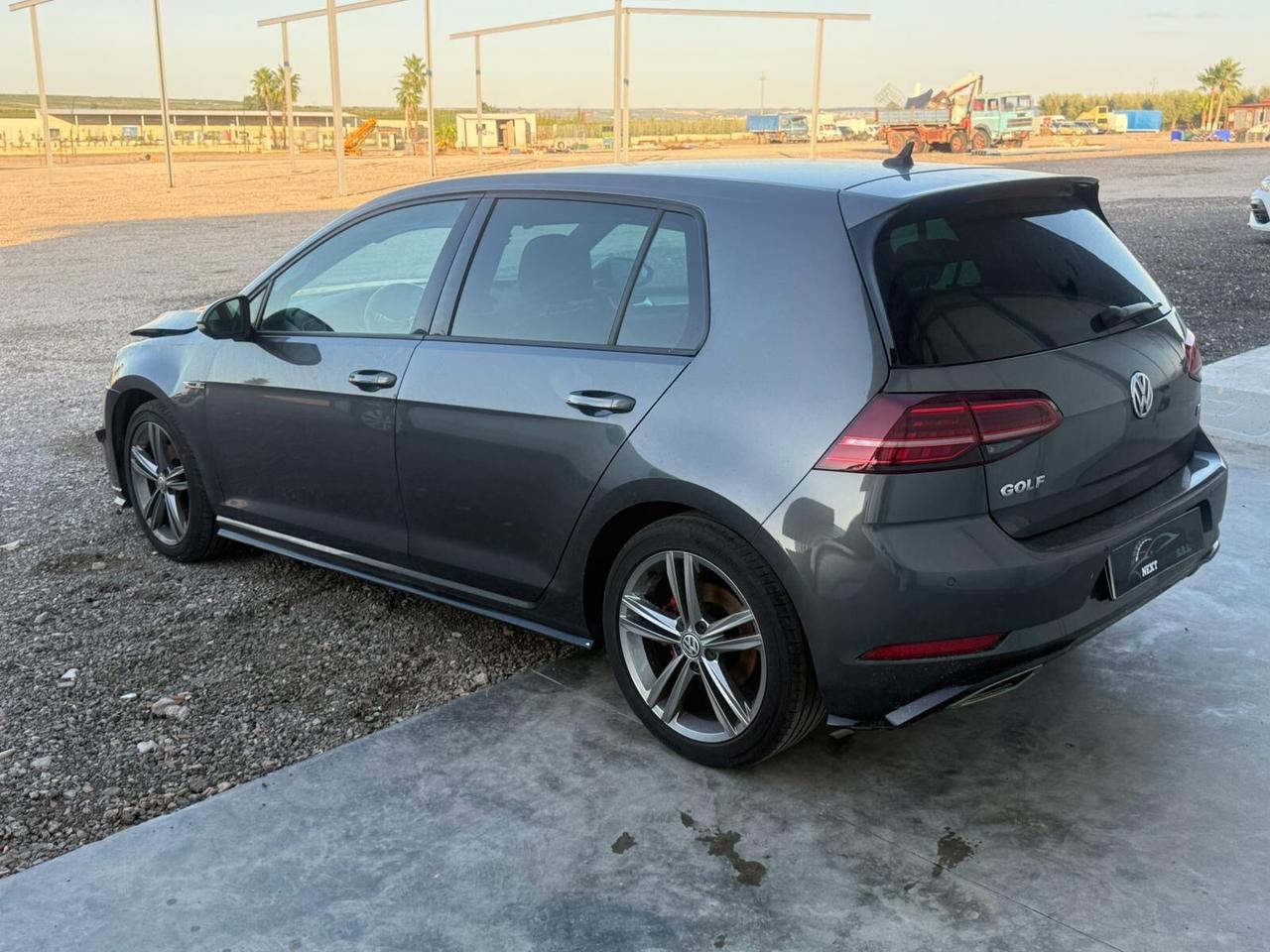 Volkswagen Golf 1.5 TSI ACT 5p. Sport BlueMotion Technology