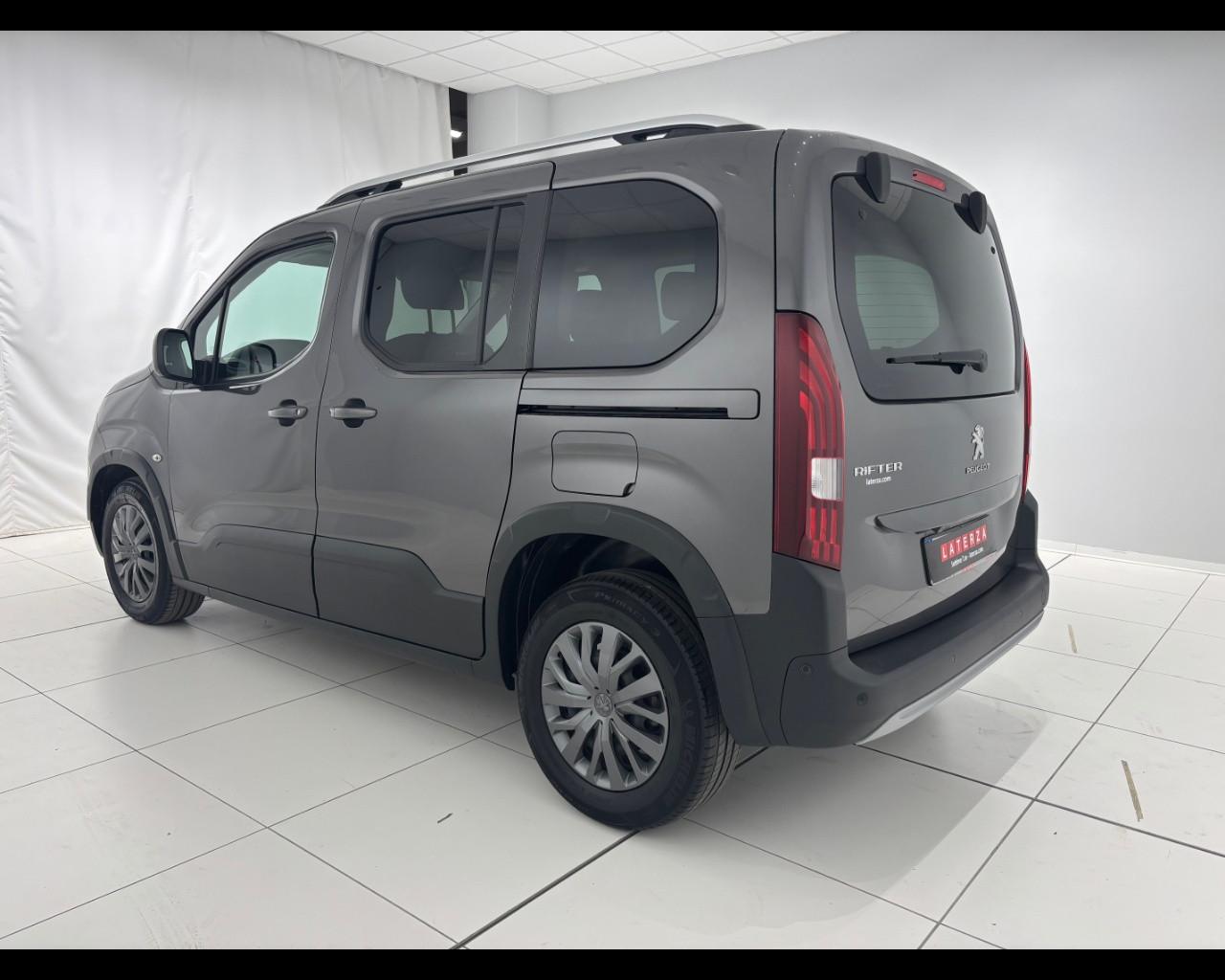 PEUGEOT Rifter 1.5 bluehdi Allure s&s 130cv eat8
