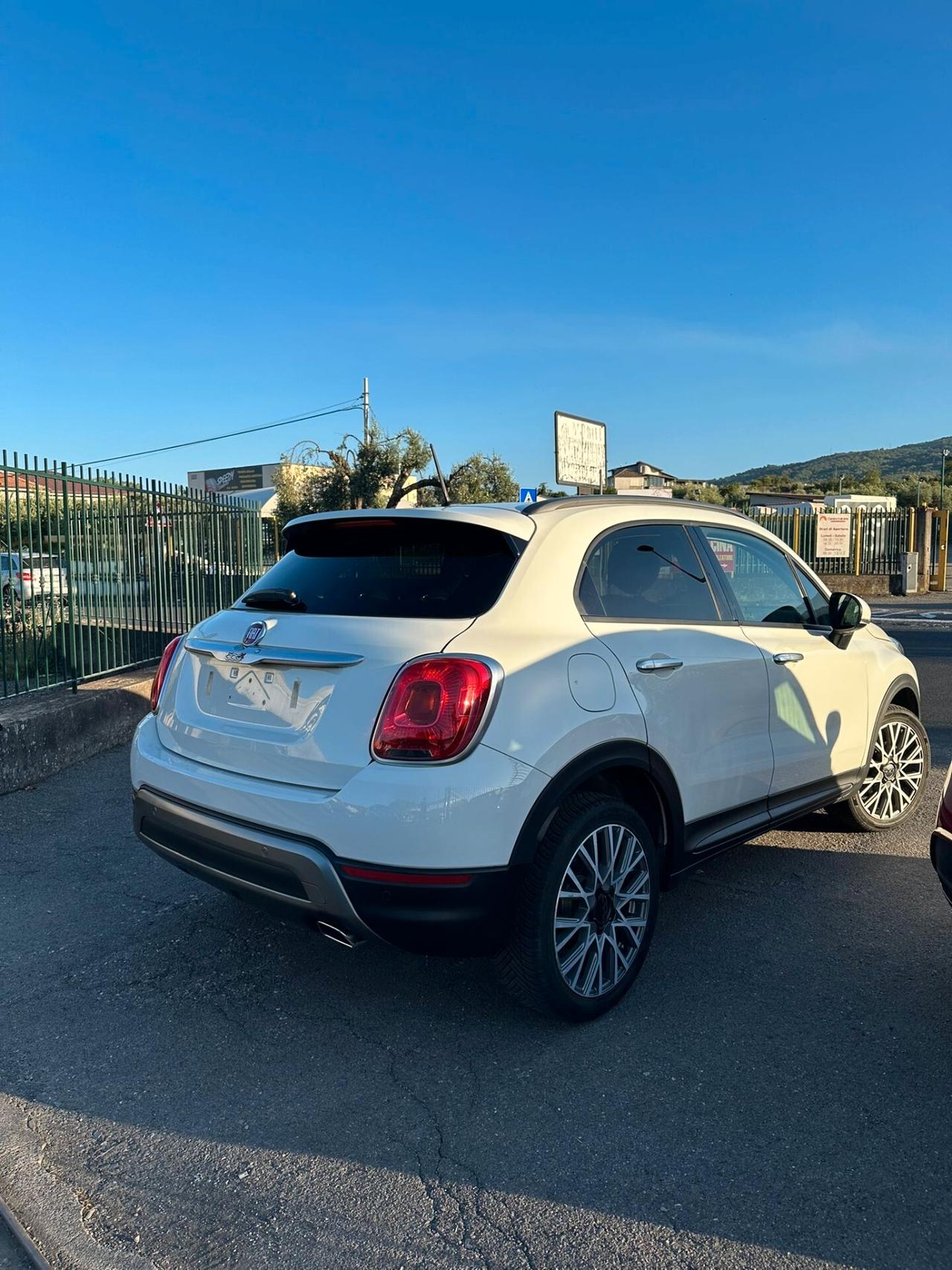 Fiat 500X 1.6 MultiJet 120 CV Business