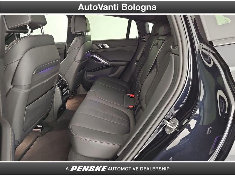 BMW X6 X6 xdrive40d mhev 48V Msport auto