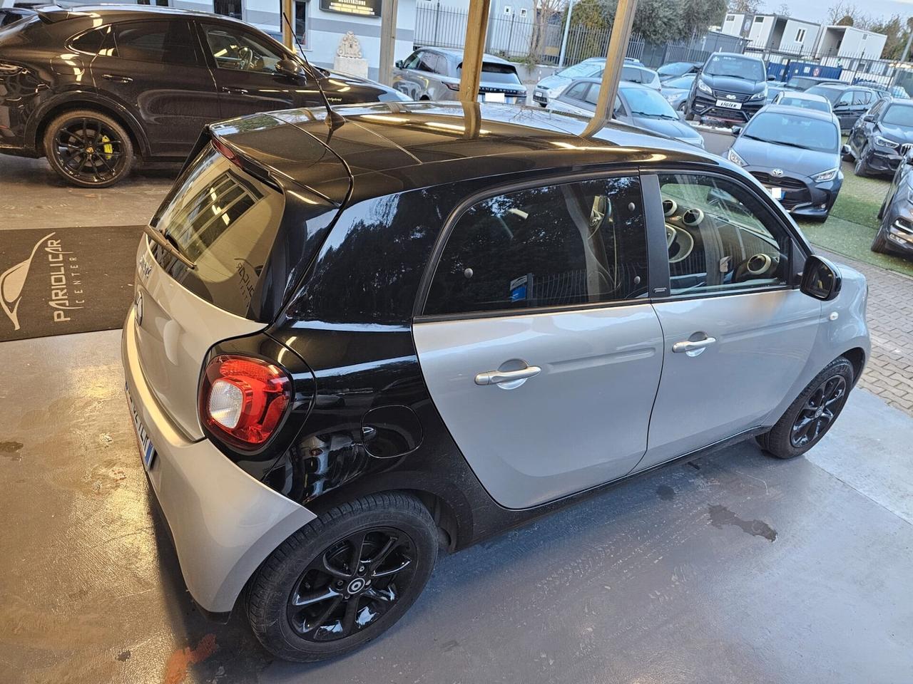 Smart ForFour 70 1.0 Passion