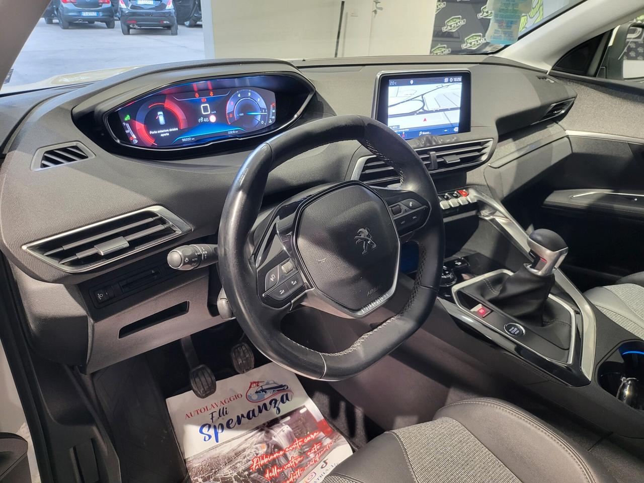 Peugeot 3008 - 2019 1.5 BlueHDi 130 cv Allure