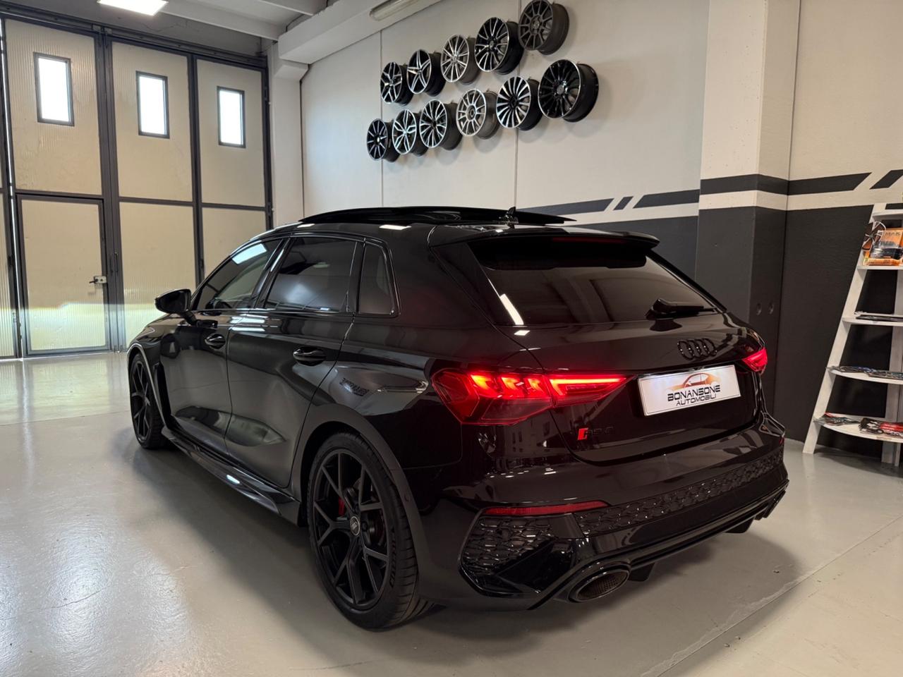 Audi A3 RS 3 SPB TFSI quattro 2.5 400cv TETTO