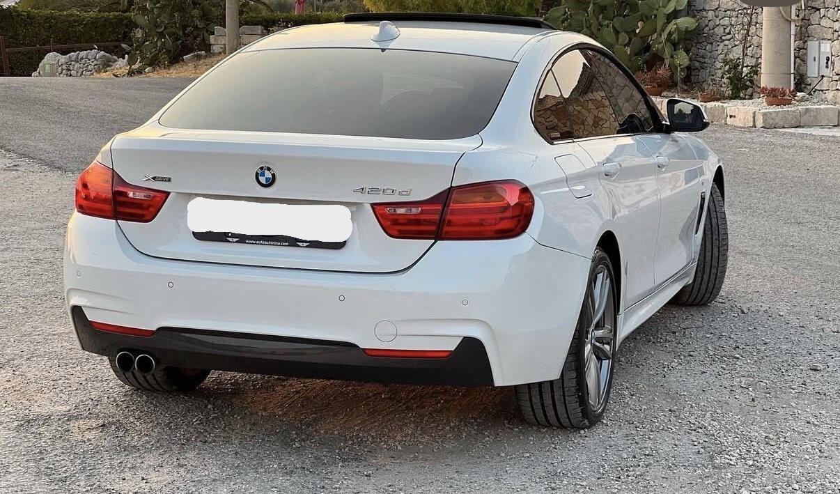 Bmw 420d xDrive Coupé Msport