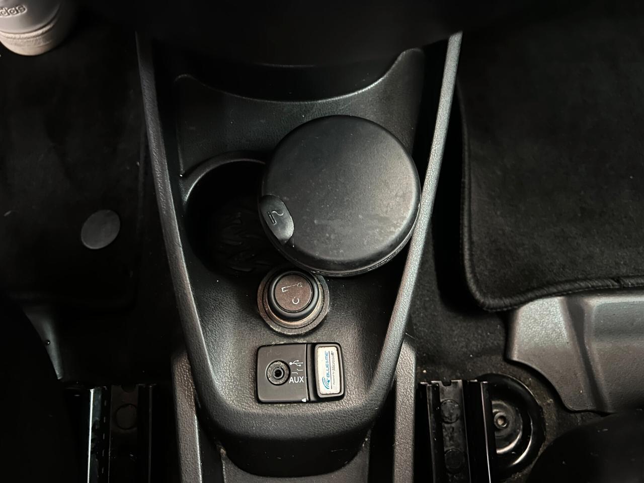 Lancia Ypsilon 1.2 69 CV 5 porte GPL Ecochic Platinum