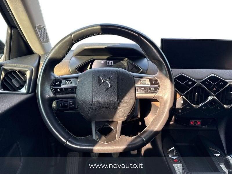 DS DS 3 Crossback BlueHDi 100 So Chic