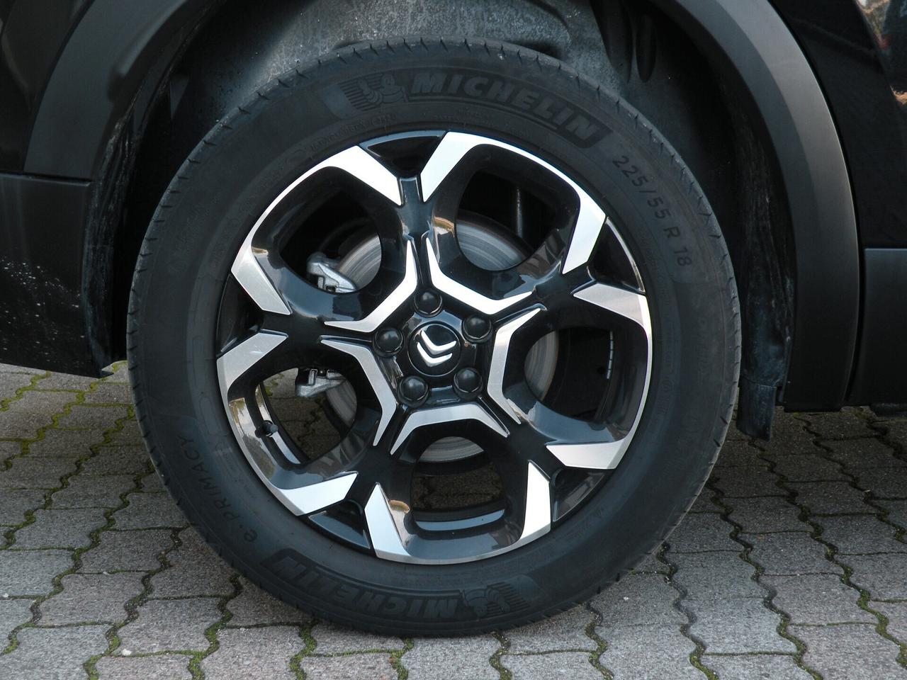 CITROEN C5 AIRCROSS 130CV EAT8 PLUS 2024