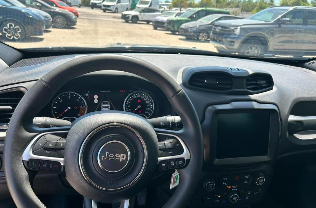 JEEP RENEGADE 1.6 mjt limited 2wd 130cv