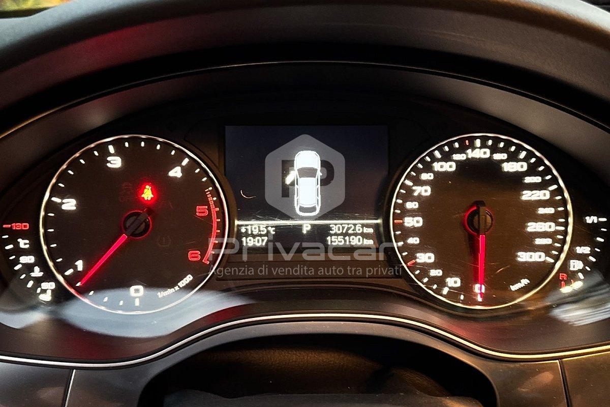 AUDI A6 Avant 3.0 TDI 245 CV quattro S tronic Advanced