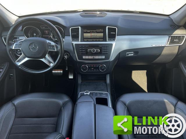 MERCEDES-BENZ ML 350 PREMIUM LINE