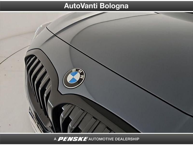 BMW Serie 1 116d Msport auto