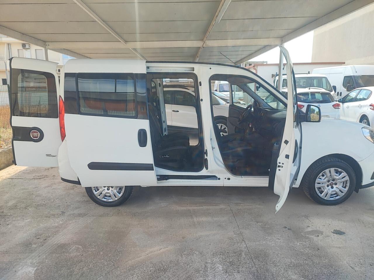 Fiat Doblo Doblò 1.6 MJT 16V 95CV Easy