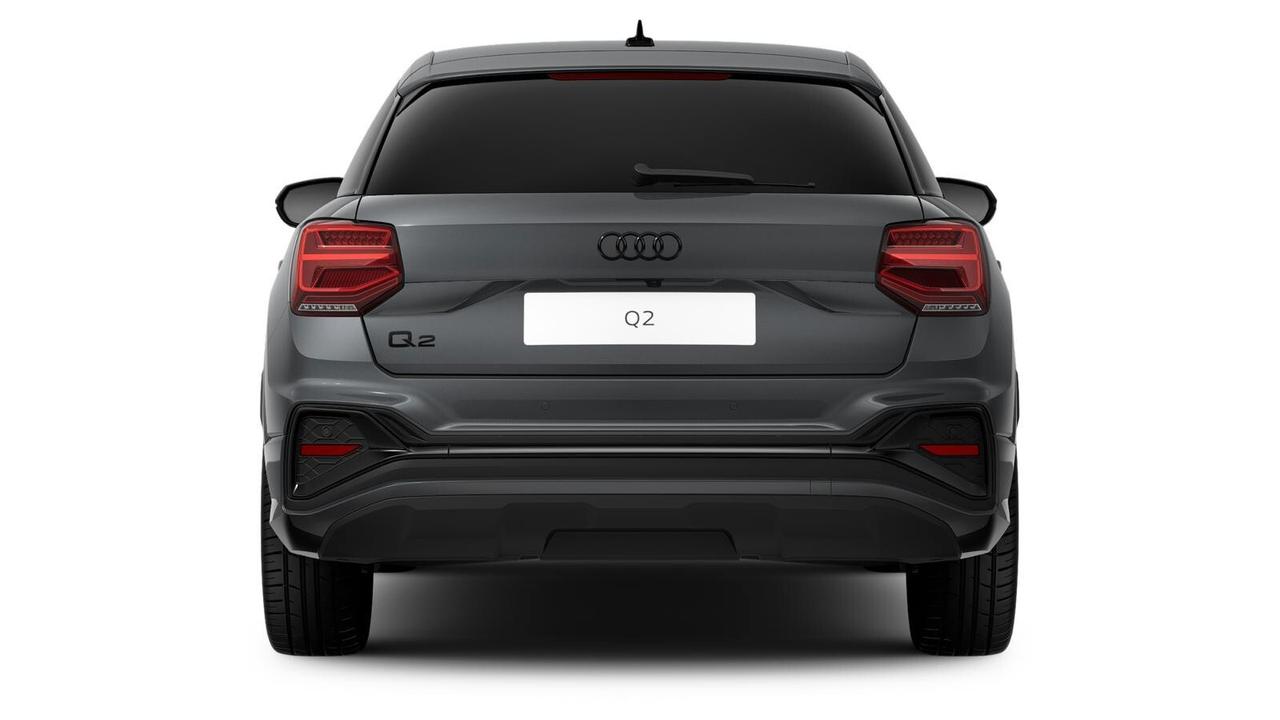 AUDI Q2 30TDI S-TRONIC S-LINE IN ARRIVO