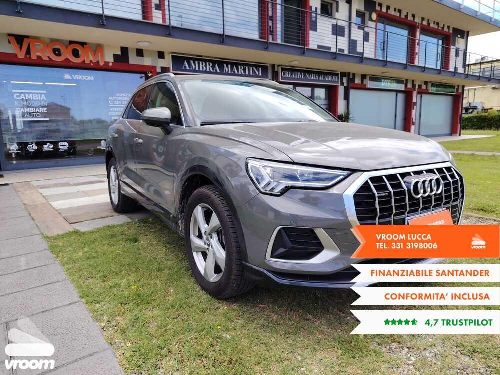 AUDI Q3 2ª serie Q3 40 TDI quattro S tronic Bu...