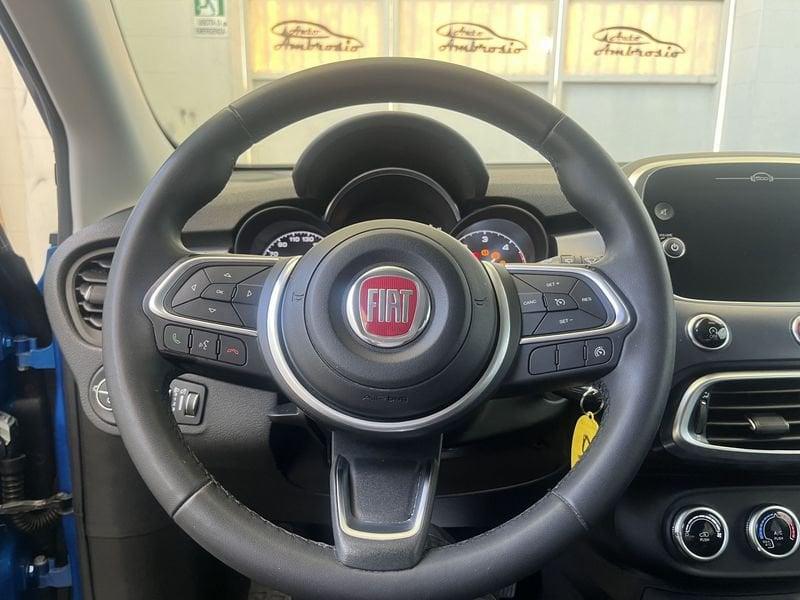 FIAT 500X 500X 1.3 mjet 95cv TUA DA 169,00 EURO AL MESE