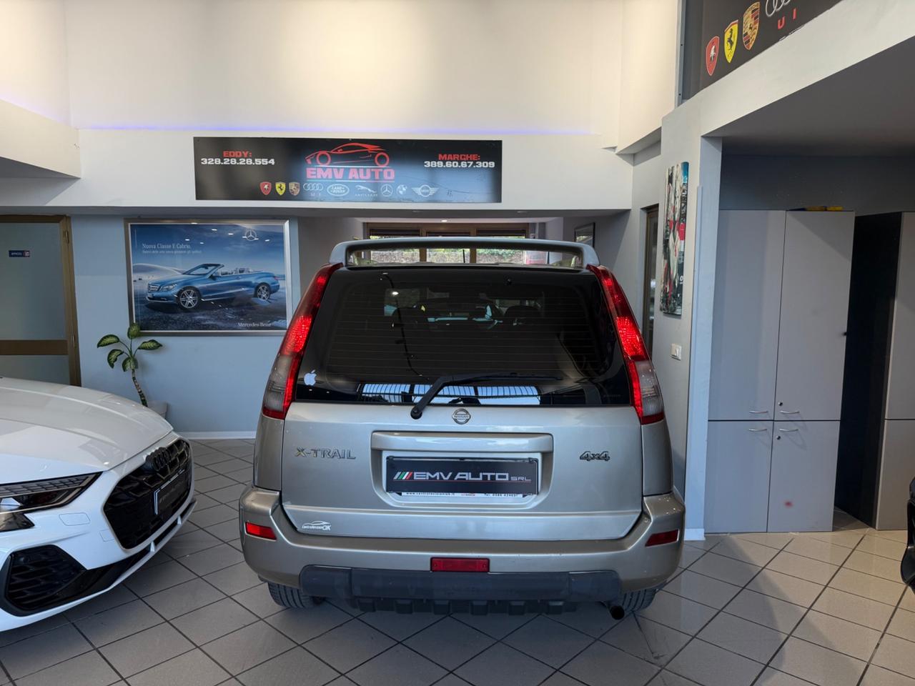 Nissan X-Trail 2.0 dCi 150CV LE