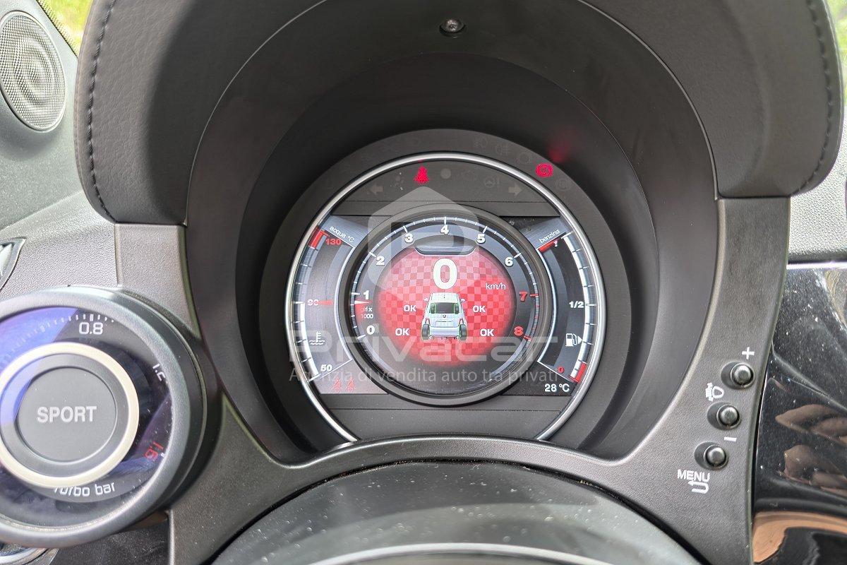 ABARTH 595 1.4 Turbo T-Jet 145 CV