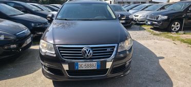 Volkswagen Passat 2.0 TDI DPF 4mot. Var. Highline