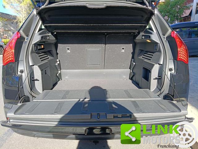 PEUGEOT 3008 1.6 HDi 110CV Tecno NEOPATENTATI