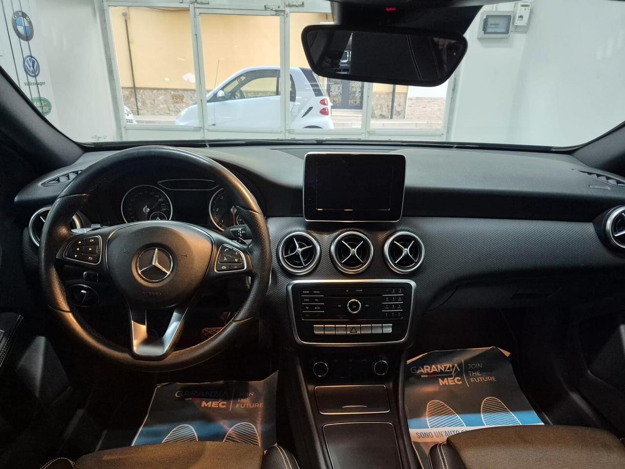 Mercedes-benz A 200 d Automatic Premium