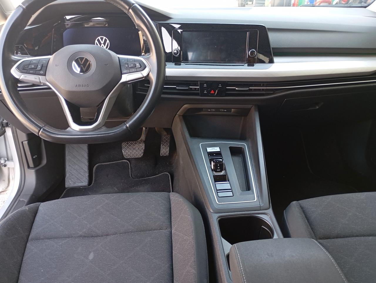 Volkswagen Golf Variant TDI 116 CV