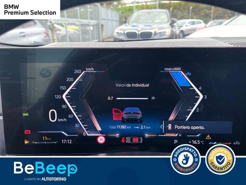 BMW Serie 3 320D MHEV 48V XDRIVE MSPORT AUTO