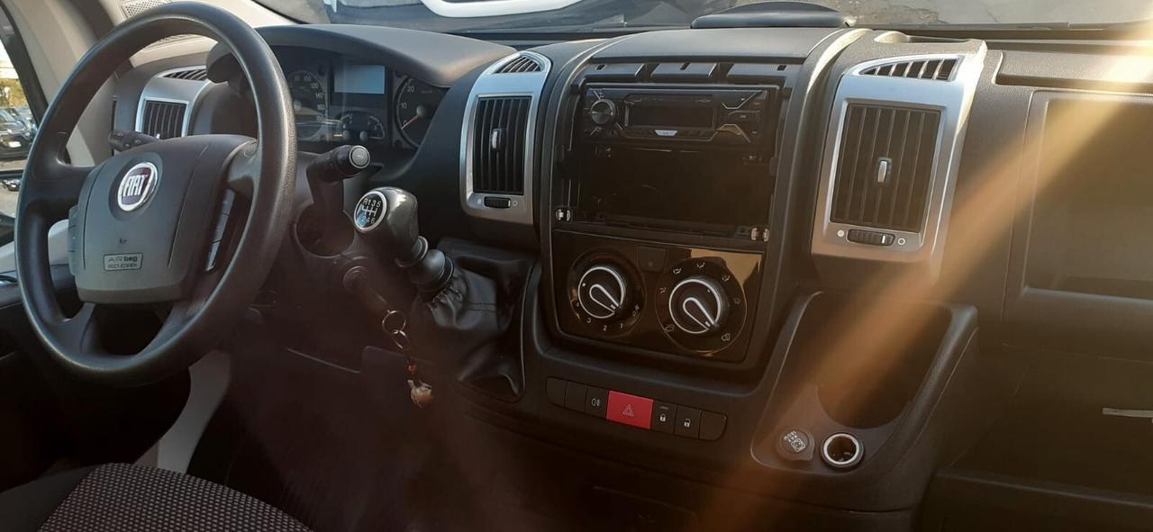 FIAT DUCATO MAXI 2014 - 2.3MJT LB AUTOMOBILI