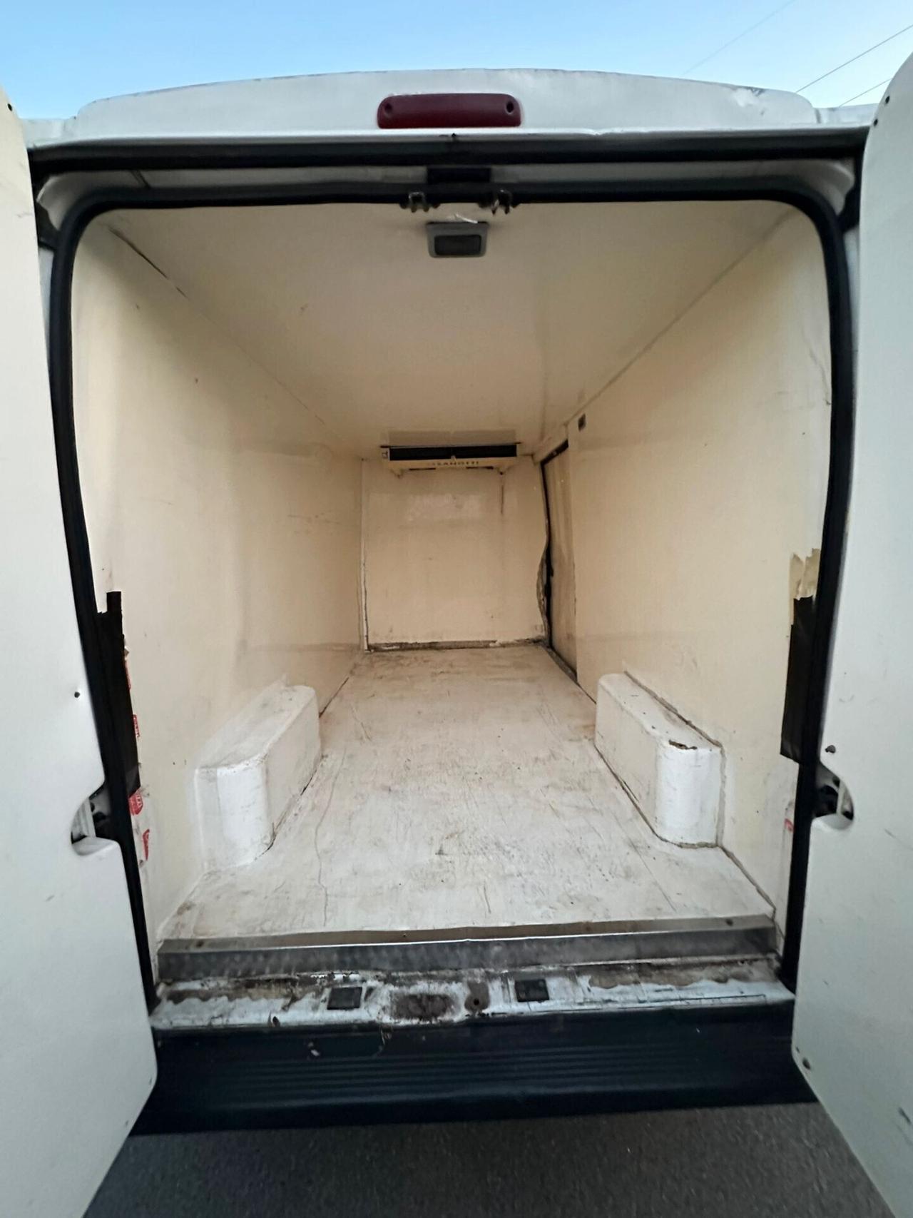 FIAT DUCATO CON FRIGO ANNO 2010 SUPER PREZZO!