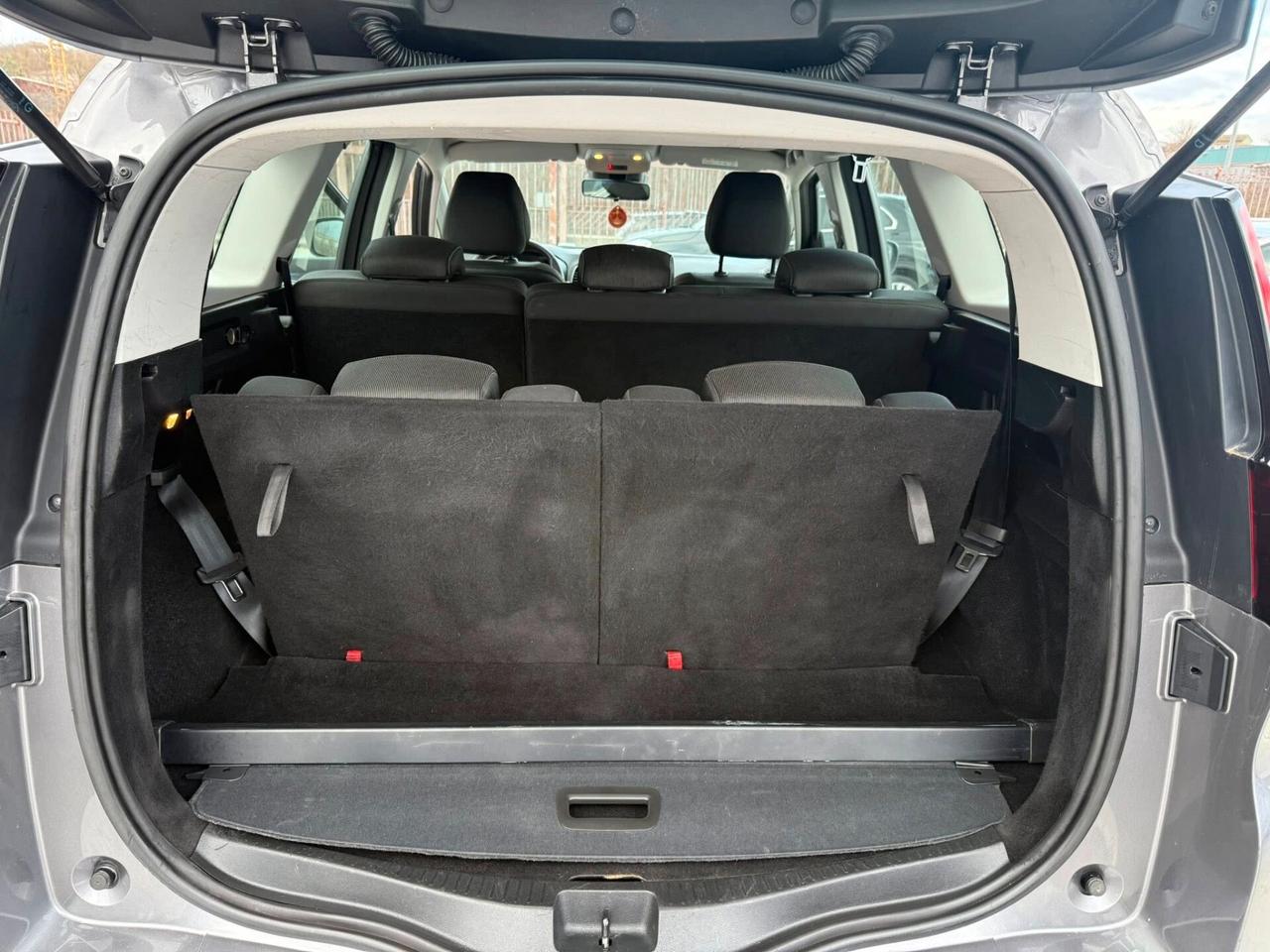 Renault Grand Scenic Blue dCi 150 CV EDC -7 POSTI-