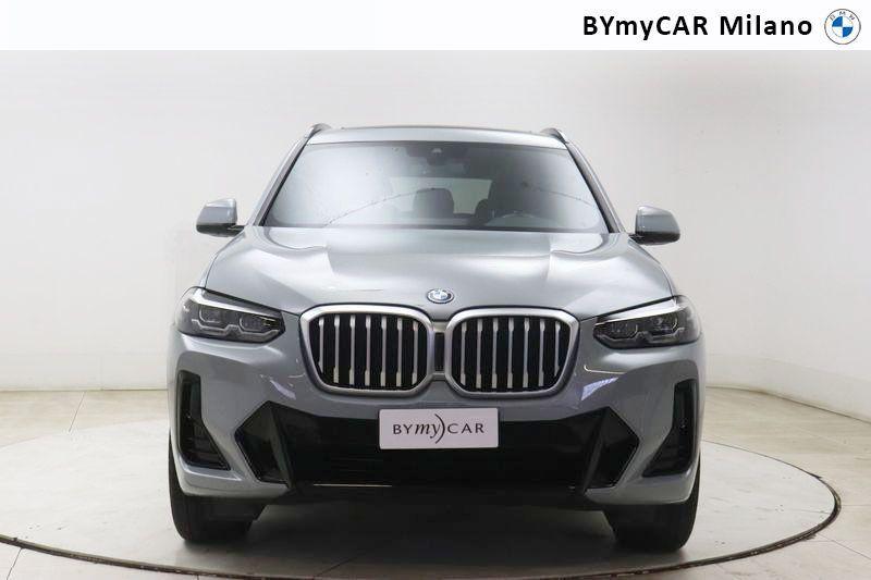 BMW X3 30 e Msport xDrive Steptronic