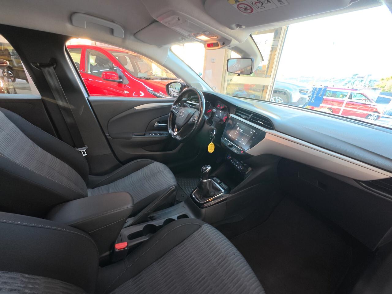 Opel Corsa 1.2 Edition 75 cv