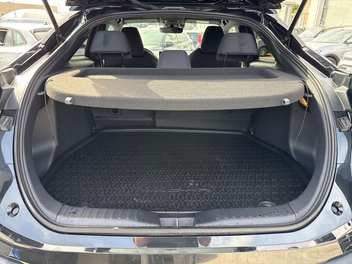 TOYOTA C-HR II 2023 - C-HR 1.8 hev Trend fwd e-cvt