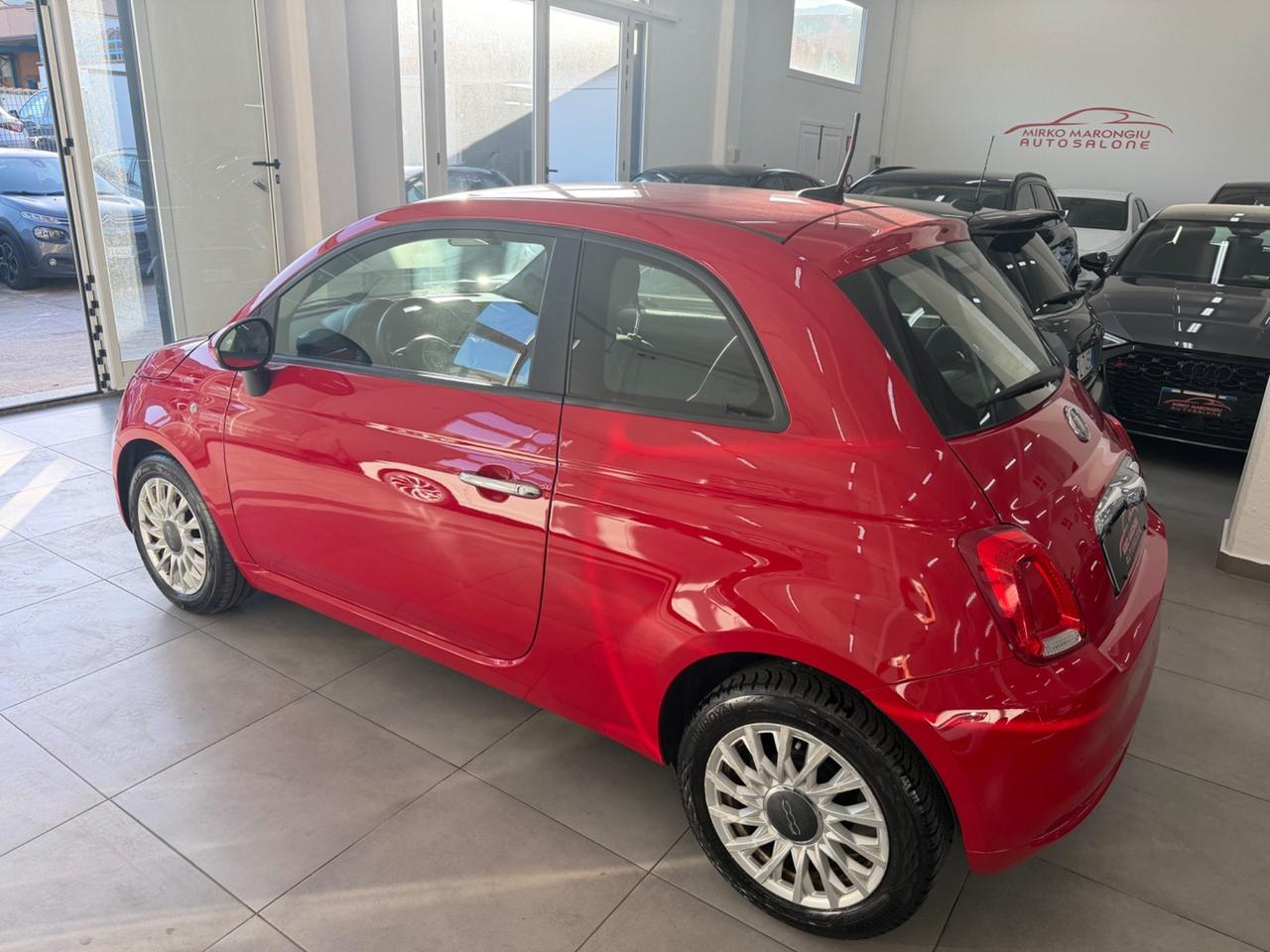 Fiat 500 1.0 Hybrid FINANZIABILE