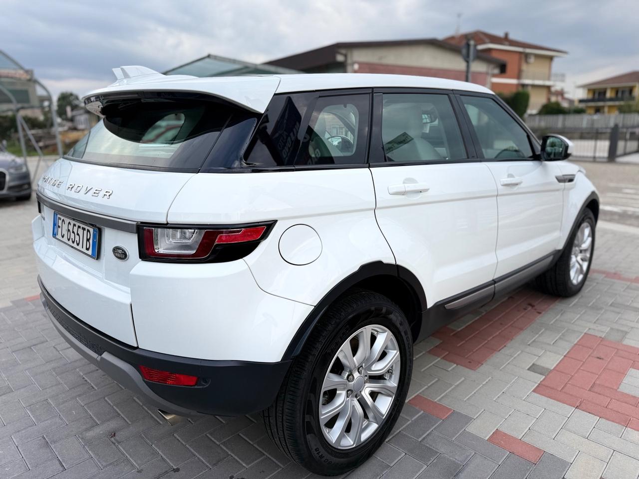 Land Rover Range Evoque 2.0 TD4 150 CV 5p. HSE Dynamic