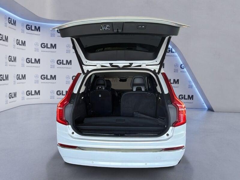 Volvo XC90 B5 AWD automatico 7p Inscription