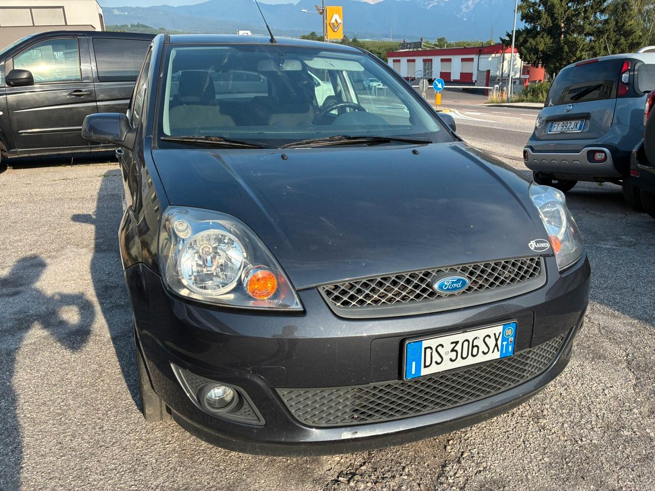FORD FIESTA 1.2i 16v. 55kW 5PORTE