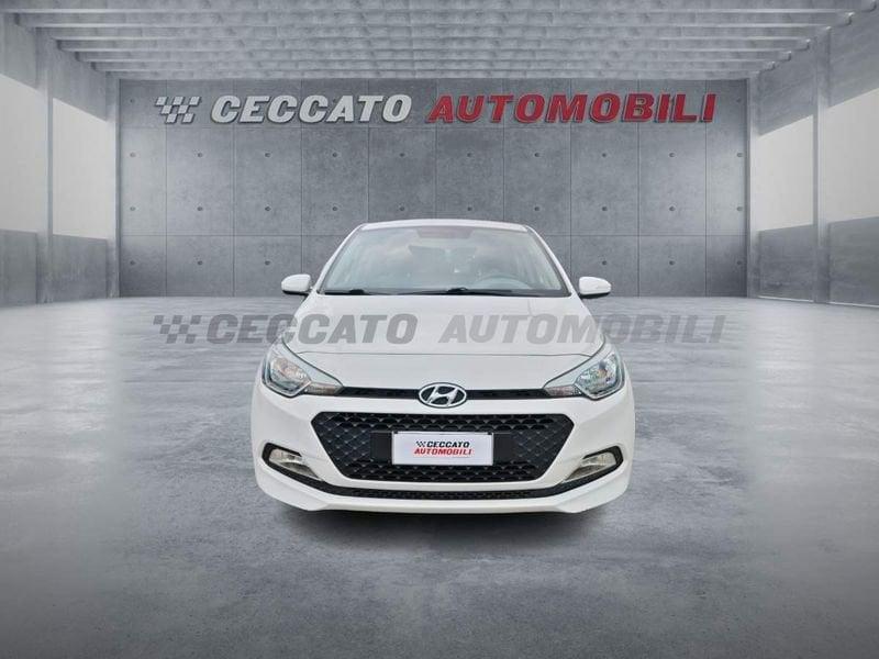 Hyundai i20 i20 5p 1.2 Classic econext 75cv