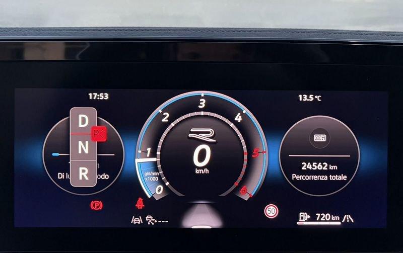 Volkswagen Tiguan R-Line 2.0 TDI 150CV DSG