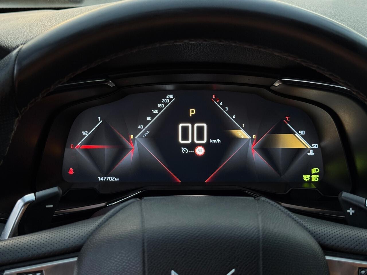 DS 7 Crossback 2.0 BlueHDI 180CV Performance Line