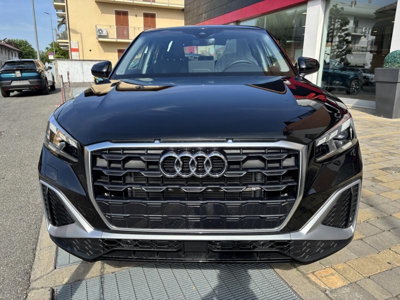 Audi Q2 35 TFSI S tronic S line Edition MATRIX-CAM-TETTO