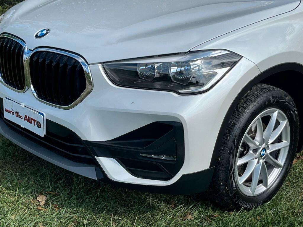 Bmw X1 S-Drive16d Business Advantage Aut. 116cv