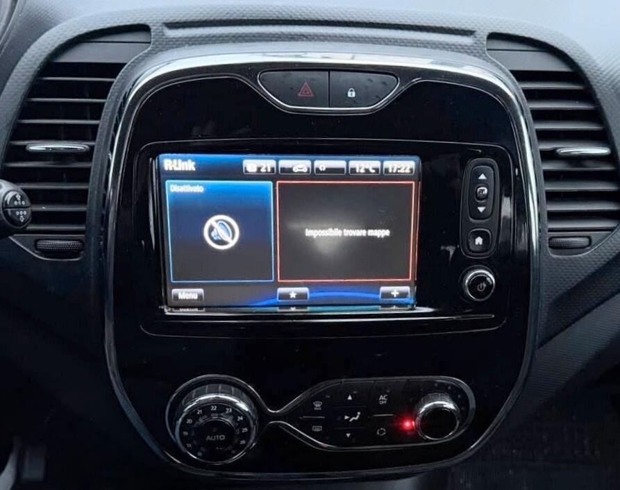Renault Captur 1.5 dCi*UNICOPROPRIETARIO *8V 90 CV Start&Stop Energy R-Link