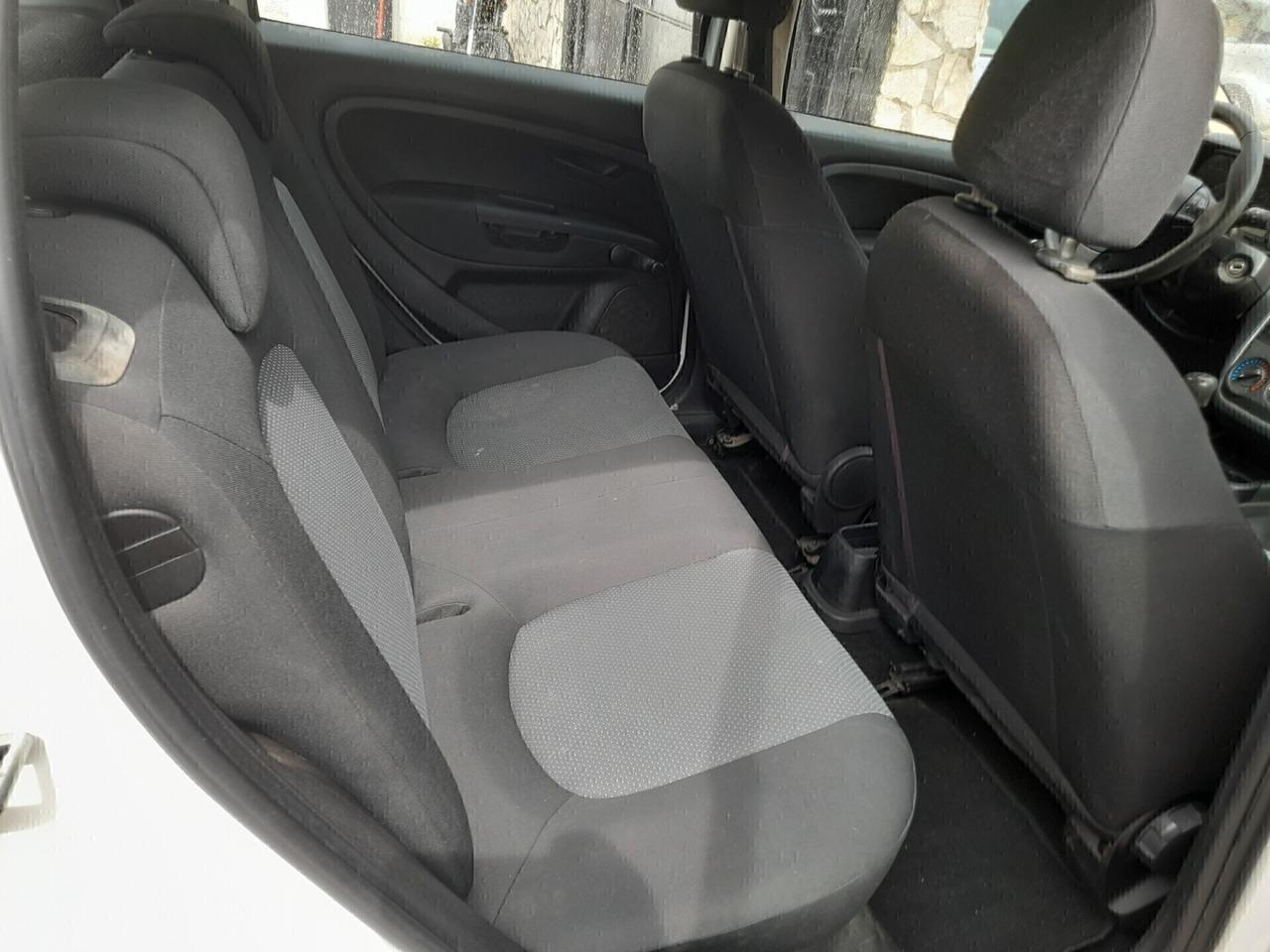 Fiat Grande Punto Grande Punto 1.4 5 porte Dynamic Natural Power